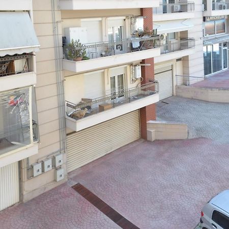 Delmare Dion Apartment Thessaloníki Exteriör bild