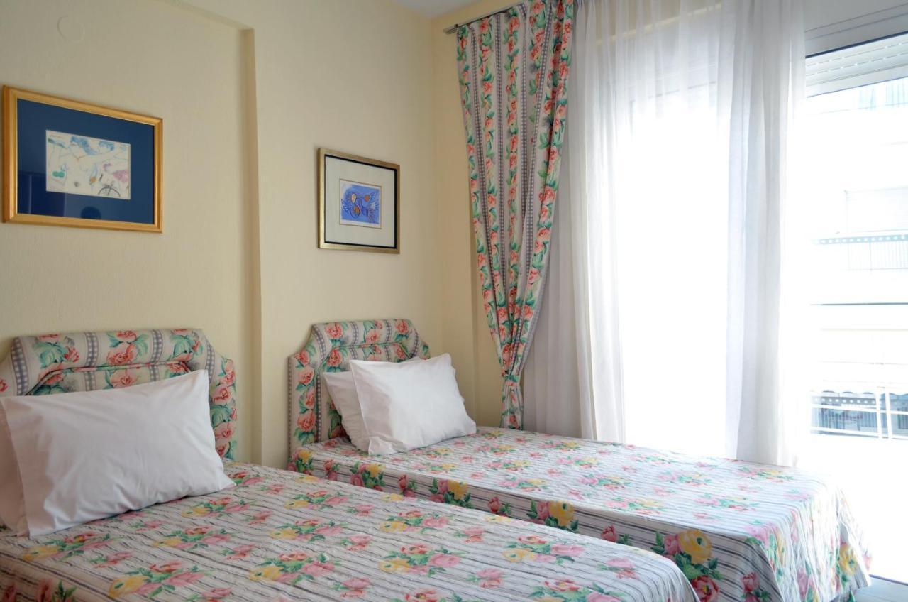 Delmare Dion Apartment Thessaloníki Exteriör bild